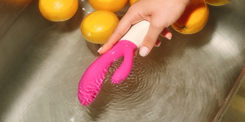 waterproof ina wave vibrator