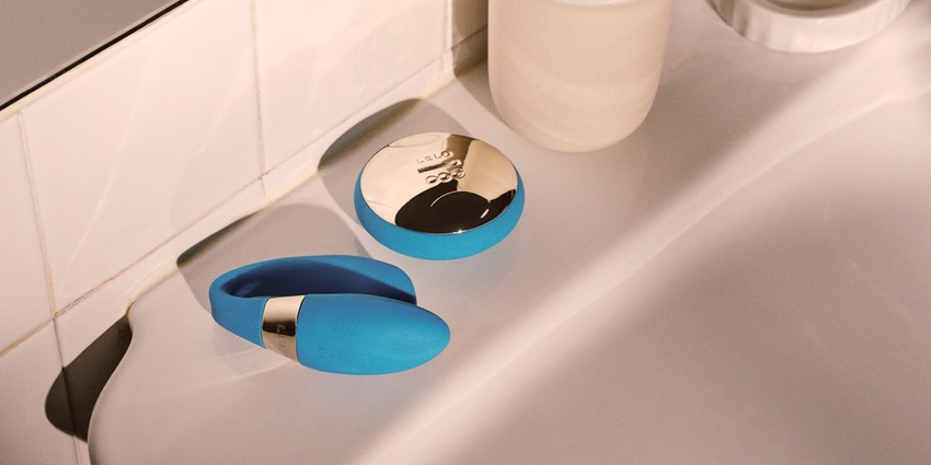 waterproof tiani duo couples vibrator