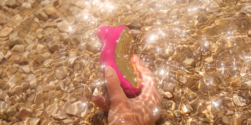 waterproof sona vibrator
